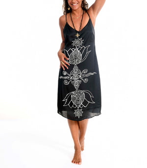 Black Alchemy Cami Dress