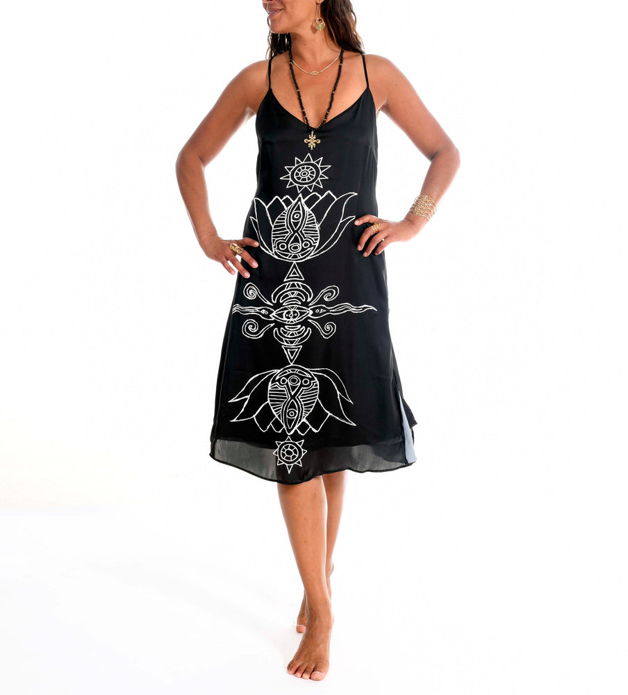 Black Alchemy Cami Dress