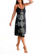 Black Alchemy Cami Dress