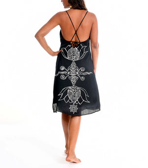 Black Alchemy Cami Dress