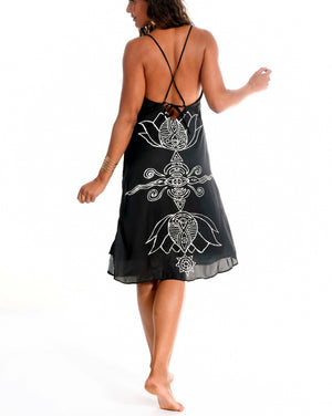 Black Alchemy Cami Dress