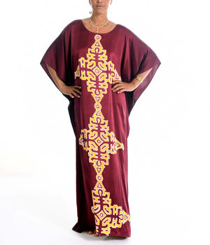 Labyrinth Kaftan