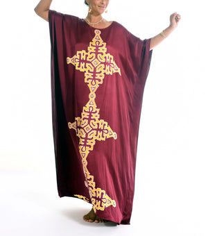 Labyrinth Kaftan