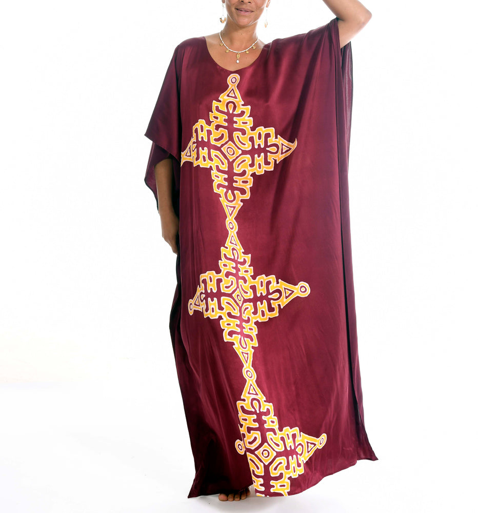 Labyrinth Kaftan