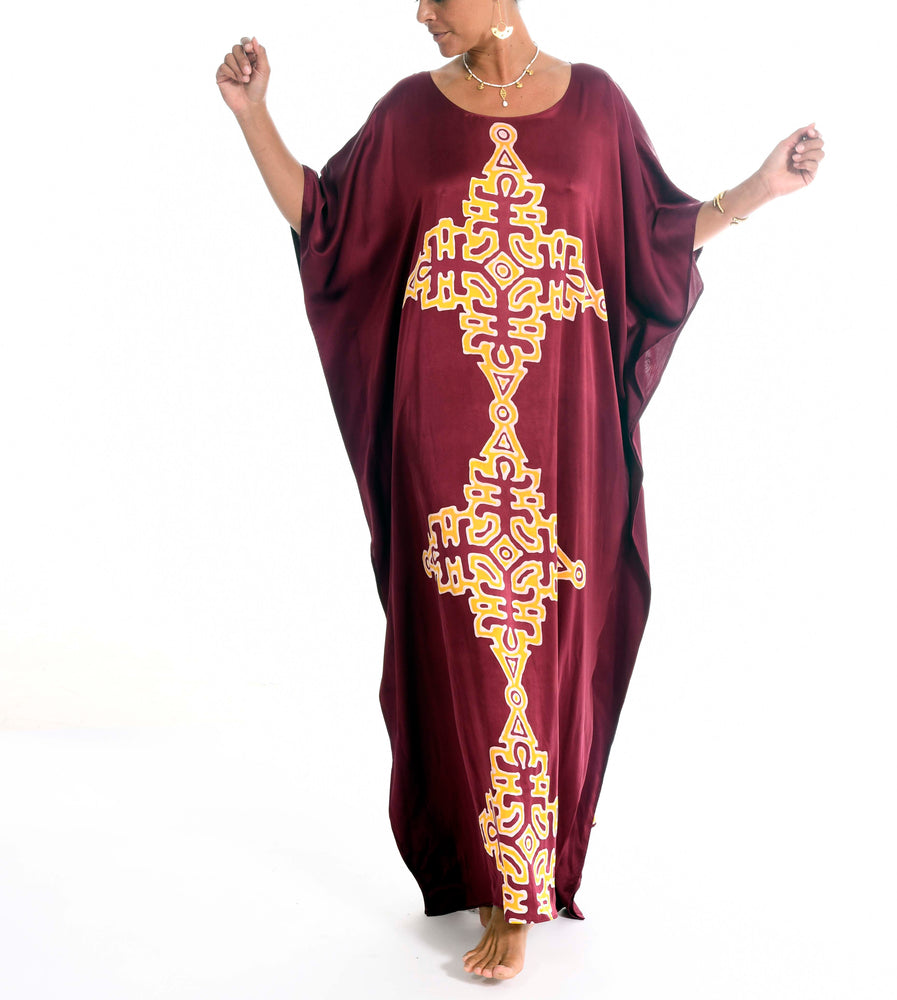 Labyrinth Kaftan