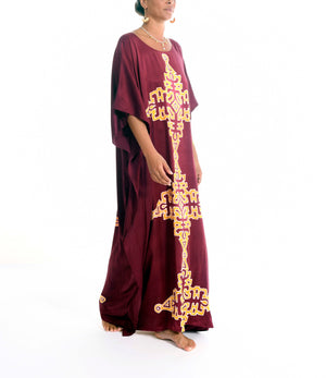 Labyrinth Kaftan