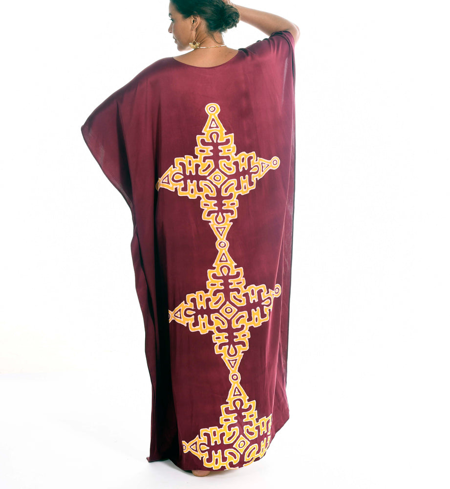 Labyrinth Kaftan