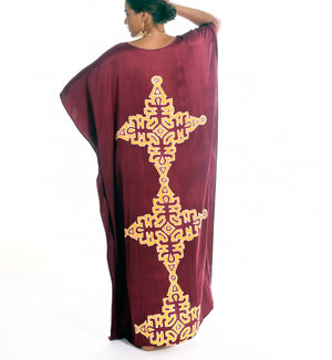 Labyrinth Kaftan