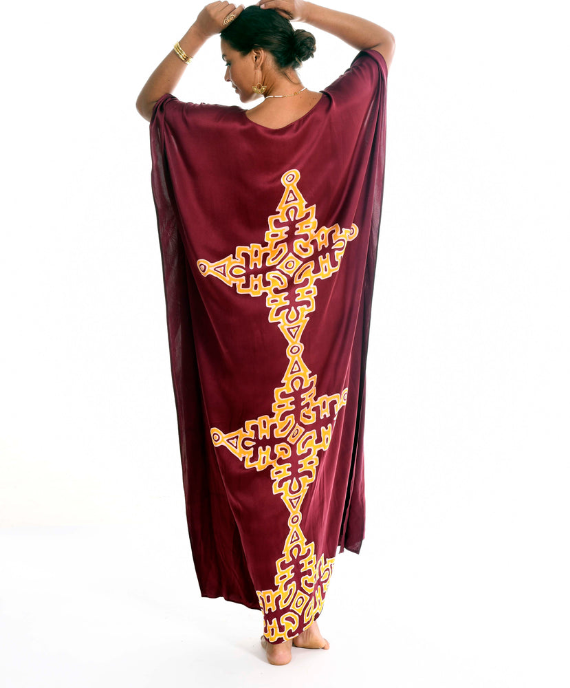 Labyrinth Kaftan