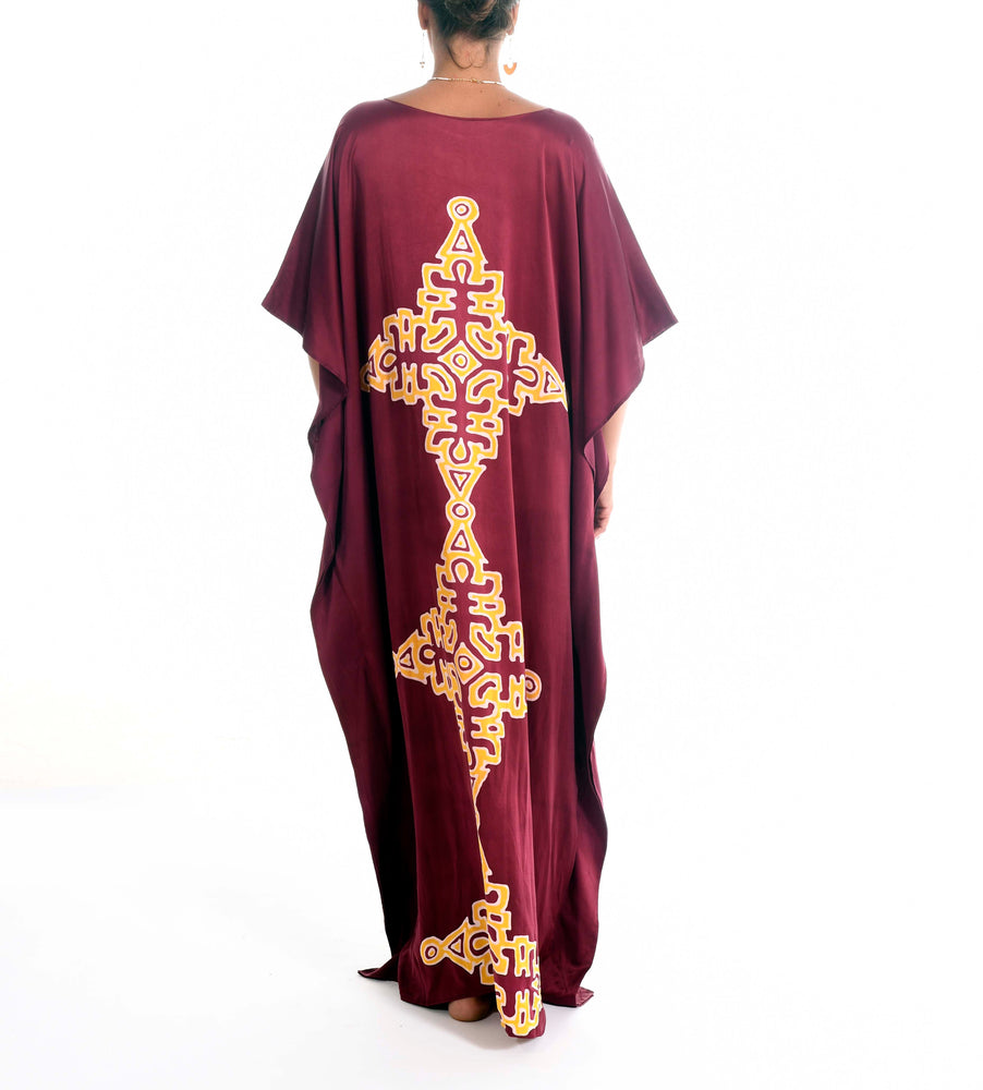 Labyrinth Kaftan