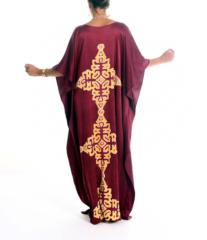 Labyrinth Kaftan