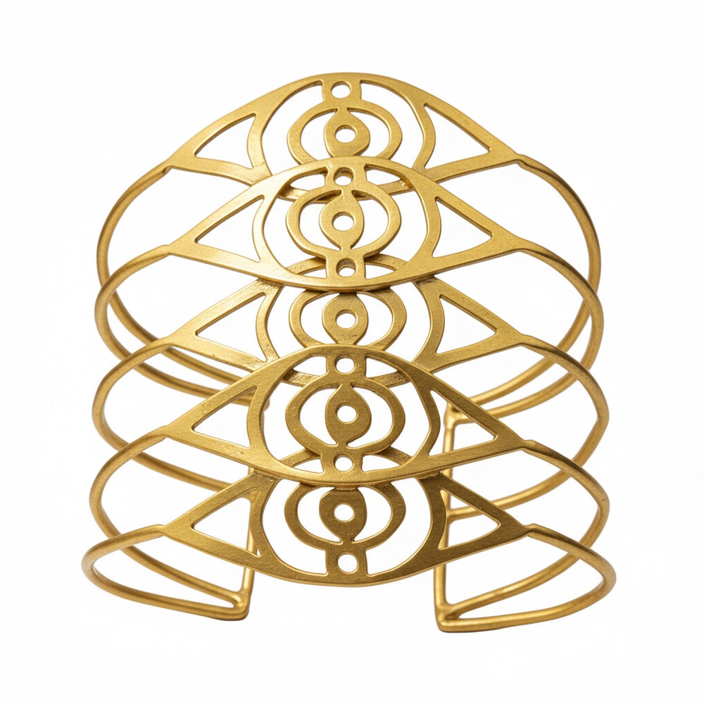 Third Eye Cuff