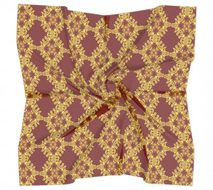 Unity Doves Scarf Square