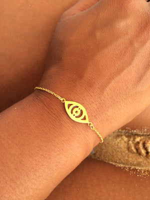 Evil Eye Bracelet