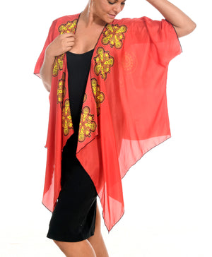 Royal Madingwa Kimono