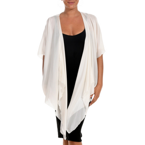 Unity Doves Kimono